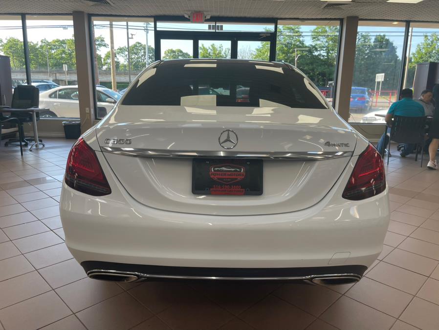 2019 Mercedes-Benz C-Class C 300 4MATIC Sedan, available for sale in Massapequa Park, New York | Power Motors East. Massapequa Park, New York 2019 Mercedes-Benz C-Class C 300 4MATIC Sedan, available for sale in Massapequa Park, New York | Power Motors East. Massapequa Park, New York