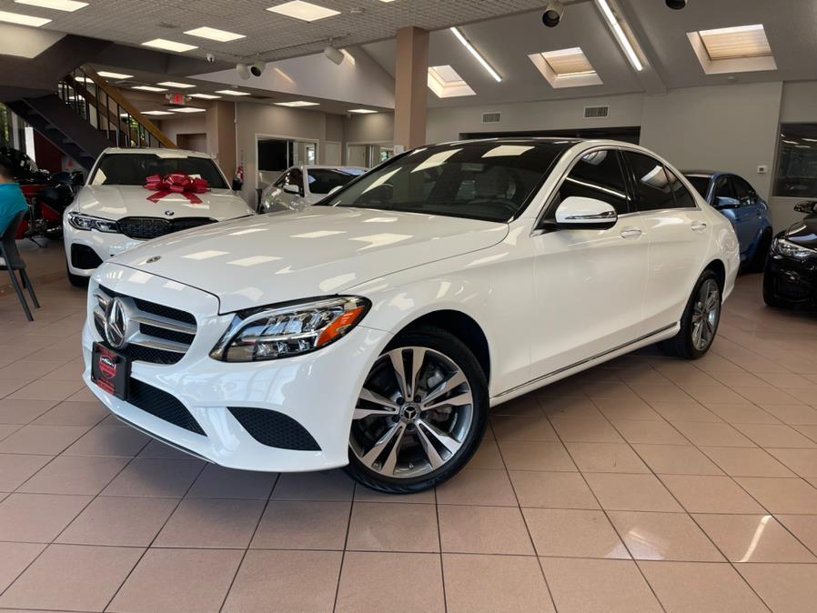 2019 Mercedes-Benz C-Class C 300 4MATIC Sedan, available for sale in Massapequa Park, New York | Power Motors East. Massapequa Park, New York 2019 Mercedes-Benz C-Class C 300 4MATIC Sedan, available for sale in Massapequa Park, New York | Power Motors East. Massapequa Park, New York