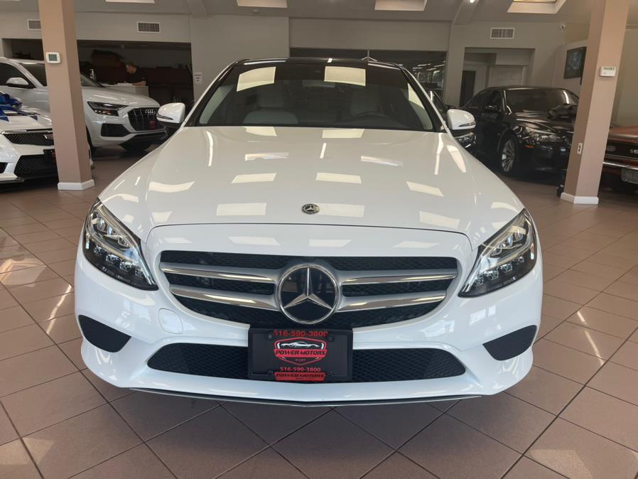 2019 Mercedes-Benz C-Class C 300 4MATIC Sedan, available for sale in Massapequa Park, New York | Power Motors East. Massapequa Park, New York 2019 Mercedes-Benz C-Class C 300 4MATIC Sedan, available for sale in Massapequa Park, New York | Power Motors East. Massapequa Park, New York