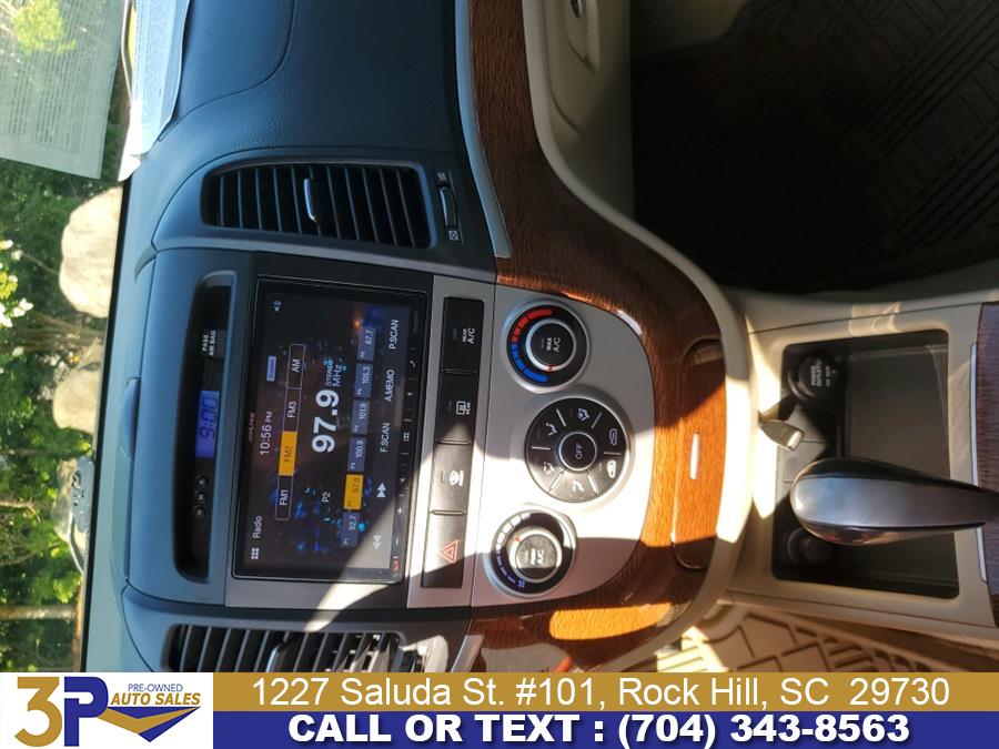 2007 Hyundai Santa Fe FWD 4dr Auto SE w/XM, available for sale in Rock Hill, South Carolina | 3 Points Auto Sales. Rock Hill, South Carolina 2007 Hyundai Santa Fe FWD 4dr Auto SE w/XM, available for sale in Rock Hill, South Carolina | 3 Points Auto Sales. Rock Hill, South Carolina