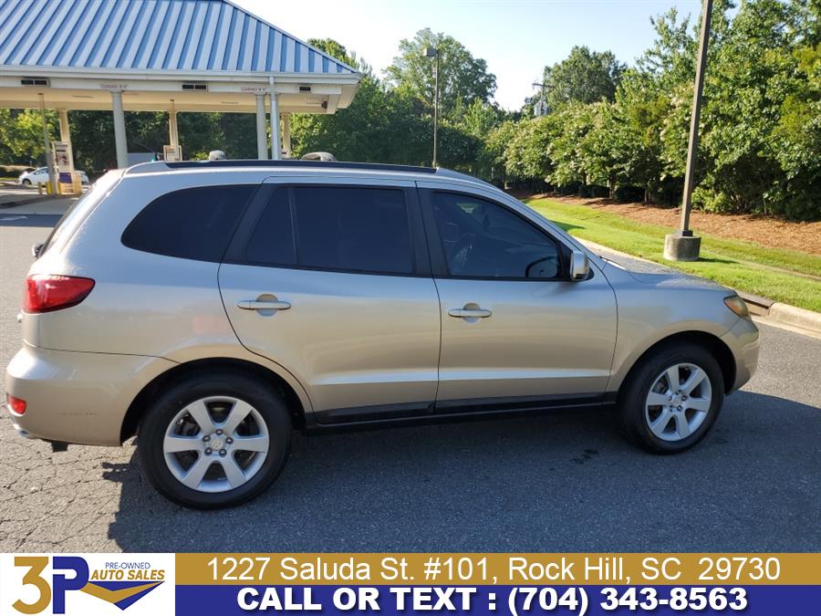 2007 Hyundai Santa Fe FWD 4dr Auto SE w/XM, available for sale in Rock Hill, South Carolina | 3 Points Auto Sales. Rock Hill, South Carolina 2007 Hyundai Santa Fe FWD 4dr Auto SE w/XM, available for sale in Rock Hill, South Carolina | 3 Points Auto Sales. Rock Hill, South Carolina