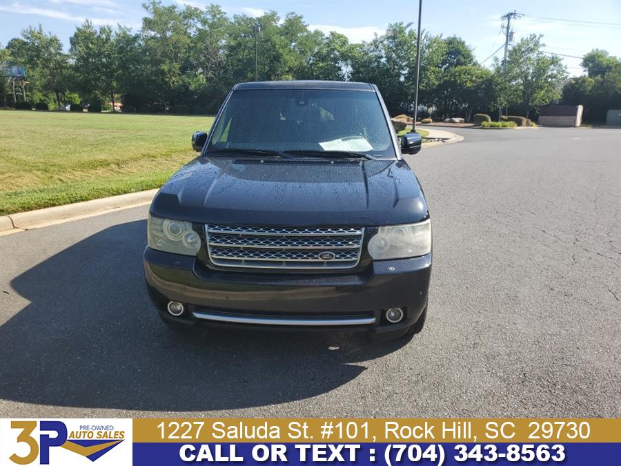 2010 Land Rover Range Rover 4WD 4dr SC, available for sale in Rock Hill, South Carolina | 3 Points Auto Sales. Rock Hill, South Carolina 2010 Land Rover Range Rover 4WD 4dr SC, available for sale in Rock Hill, South Carolina | 3 Points Auto Sales. Rock Hill, South Carolina