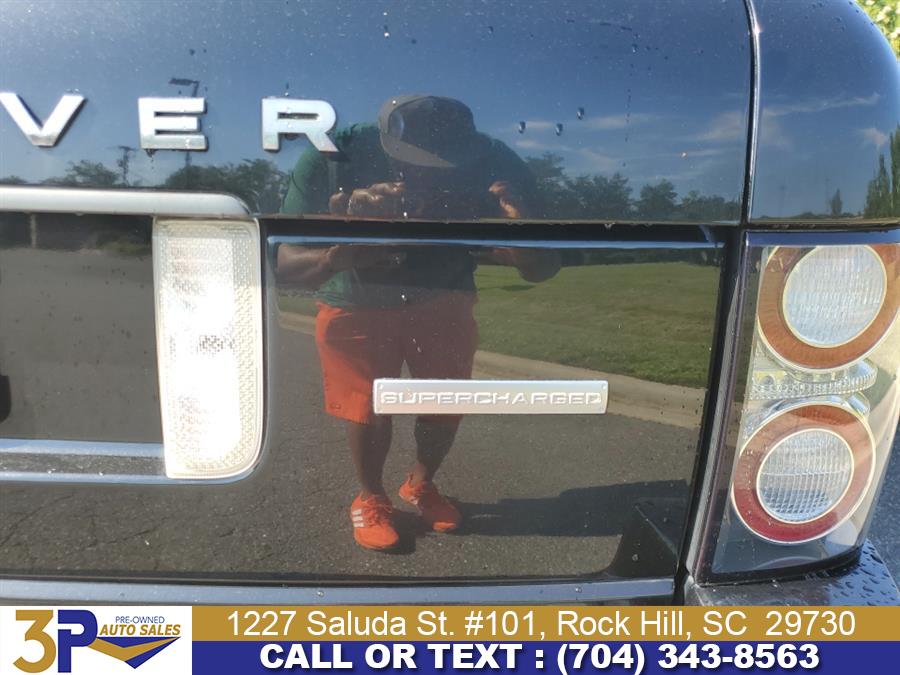 2010 Land Rover Range Rover 4WD 4dr SC, available for sale in Rock Hill, South Carolina | 3 Points Auto Sales. Rock Hill, South Carolina 2010 Land Rover Range Rover 4WD 4dr SC, available for sale in Rock Hill, South Carolina | 3 Points Auto Sales. Rock Hill, South Carolina