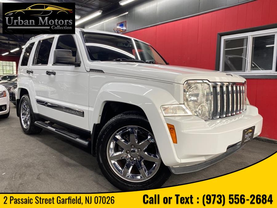 Used Jeep Liberty Limited 2011 | Urban Motors Collection. Garfield, New Jersey