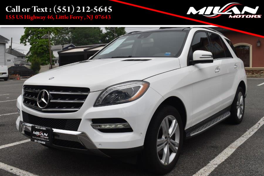 2014 Mercedes-Benz M-Class 4MATIC 4dr ML350, available for sale in Little Ferry , New Jersey | Milan Motors. Little Ferry , New Jersey 2014 Mercedes-Benz M-Class 4MATIC 4dr ML350, available for sale in Little Ferry , New Jersey | Milan Motors. Little Ferry , New Jersey