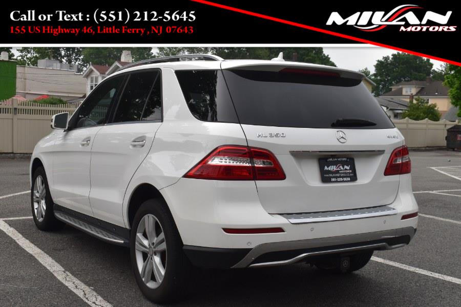 2014 Mercedes-Benz M-Class 4MATIC 4dr ML350, available for sale in Little Ferry , New Jersey | Milan Motors. Little Ferry , New Jersey 2014 Mercedes-Benz M-Class 4MATIC 4dr ML350, available for sale in Little Ferry , New Jersey | Milan Motors. Little Ferry , New Jersey