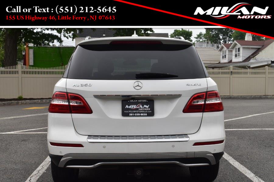 2014 Mercedes-Benz M-Class 4MATIC 4dr ML350, available for sale in Little Ferry , New Jersey | Milan Motors. Little Ferry , New Jersey 2014 Mercedes-Benz M-Class 4MATIC 4dr ML350, available for sale in Little Ferry , New Jersey | Milan Motors. Little Ferry , New Jersey