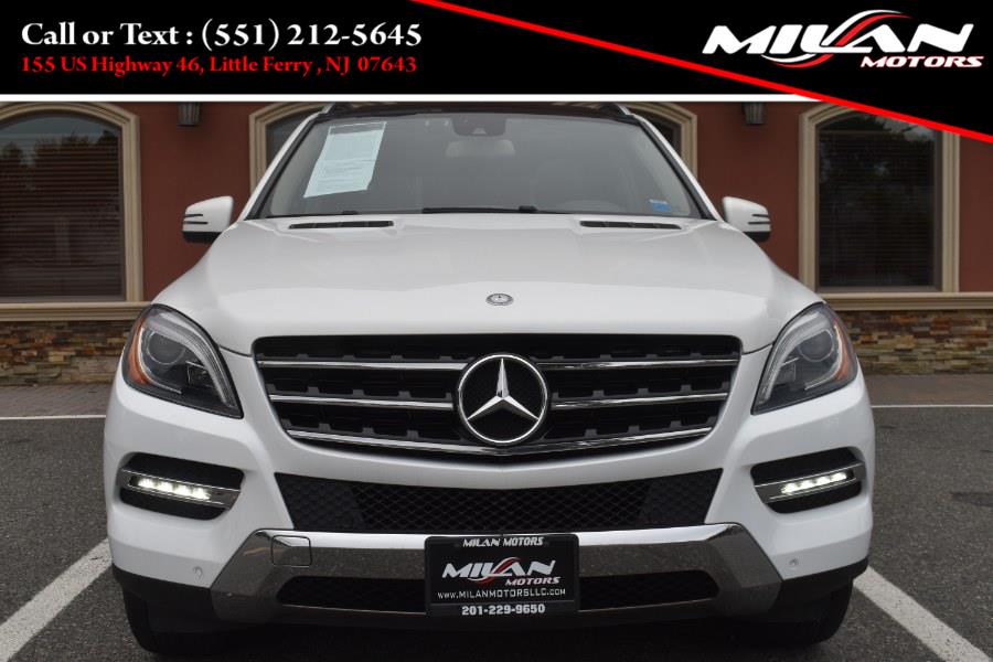 2014 Mercedes-Benz M-Class 4MATIC 4dr ML350, available for sale in Little Ferry , New Jersey | Milan Motors. Little Ferry , New Jersey 2014 Mercedes-Benz M-Class 4MATIC 4dr ML350, available for sale in Little Ferry , New Jersey | Milan Motors. Little Ferry , New Jersey