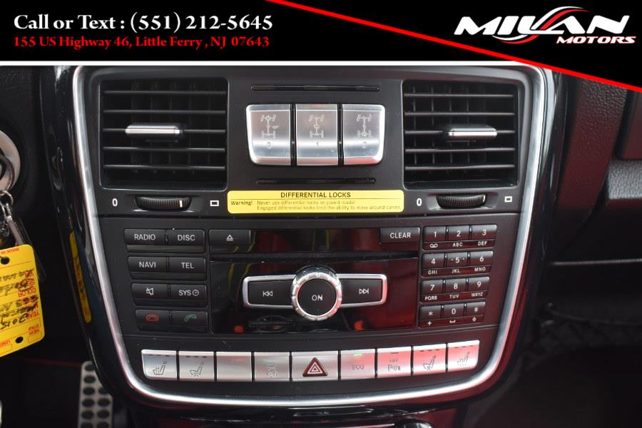 Used Mercedes-Benz G-Class 4MATIC 4dr G 63 AMG 2015 | Milan Motors. Little Ferry , New Jersey Used Mercedes-Benz G-Class 4MATIC 4dr G 63 AMG 2015 | Milan Motors. Little Ferry , New Jersey
