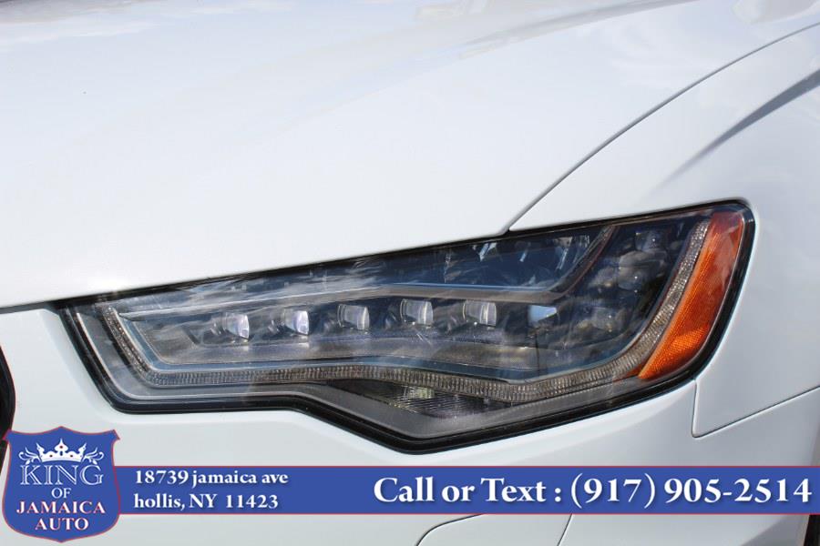 Used Audi A6 4dr Sdn quattro 3.0T Prestige 2014 | King of Jamaica Auto Inc. Hollis, New York Used Audi A6 4dr Sdn quattro 3.0T Prestige 2014 | King of Jamaica Auto Inc. Hollis, New York