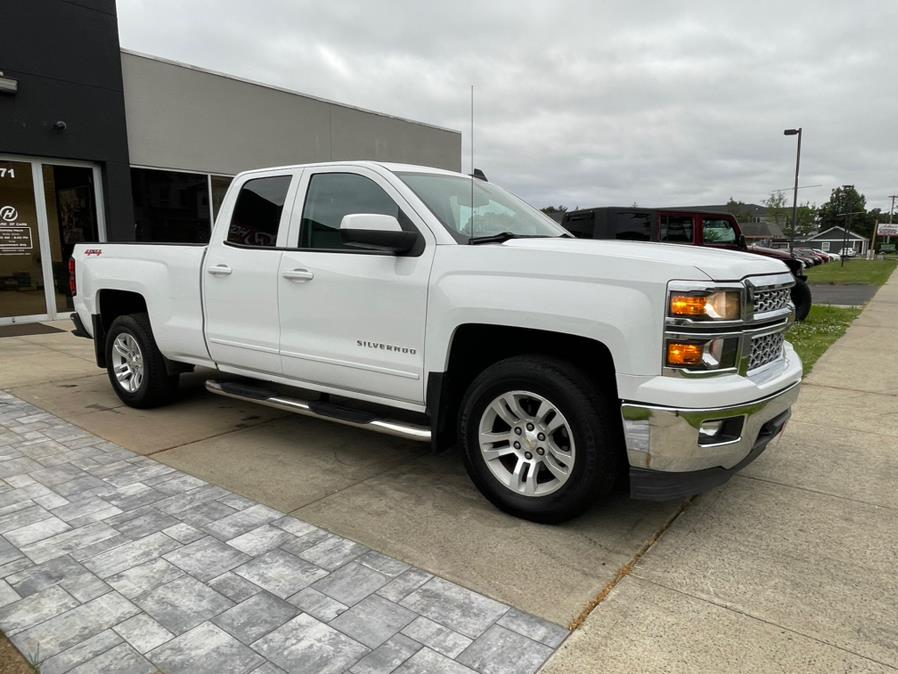 Used Chevrolet Silverado 1500 4WD Double Cab 143.5" LT w/1LT 2015 | House of Cars CT. Meriden, Connecticut