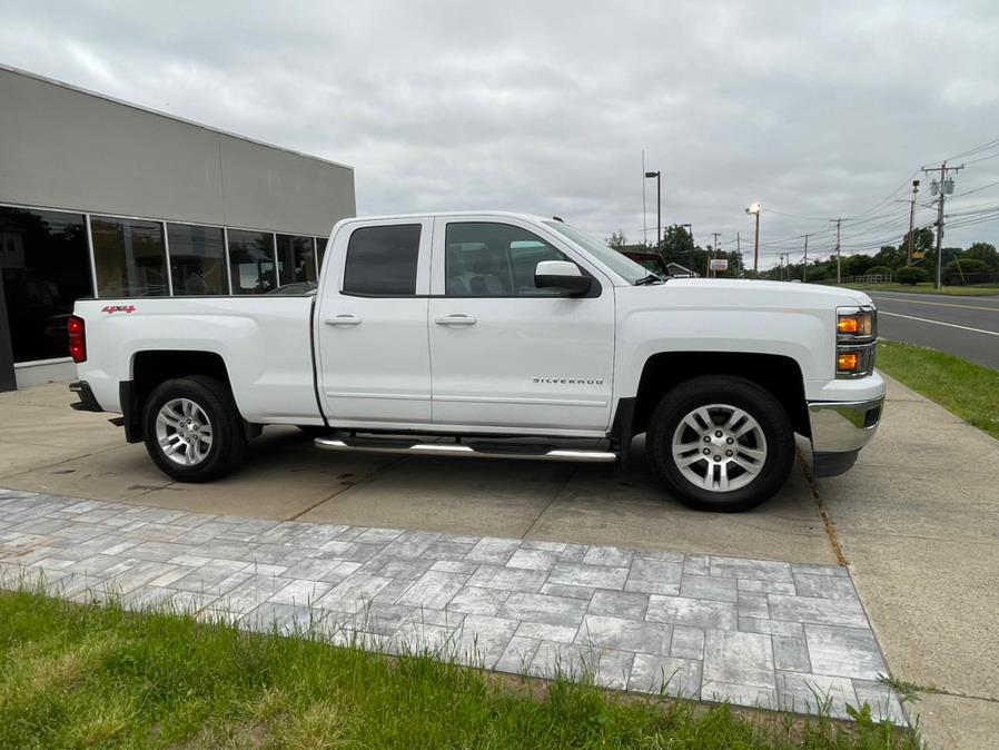 Used Chevrolet Silverado 1500 4WD Double Cab 143.5" LT w/1LT 2015 | House of Cars CT. Meriden, Connecticut