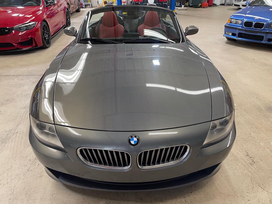 Used BMW Z4 2dr Roadster 3.0si 2007 | M Sport Motorwerx. Waterbury , Connecticut Used BMW Z4 2dr Roadster 3.0si 2007 | M Sport Motorwerx. Waterbury , Connecticut