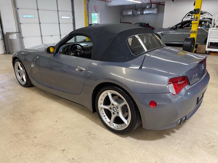 Used BMW Z4 2dr Roadster 3.0si 2007 | M Sport Motorwerx. Waterbury , Connecticut Used BMW Z4 2dr Roadster 3.0si 2007 | M Sport Motorwerx. Waterbury , Connecticut