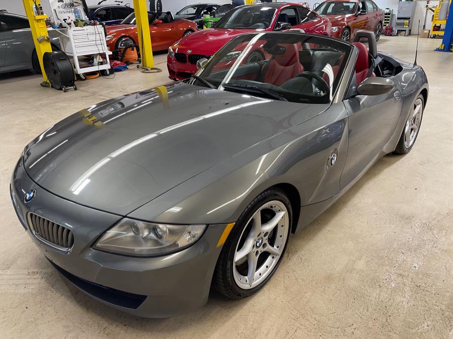 Used BMW Z4 2dr Roadster 3.0si 2007 | M Sport Motorwerx. Waterbury , Connecticut Used BMW Z4 2dr Roadster 3.0si 2007 | M Sport Motorwerx. Waterbury , Connecticut