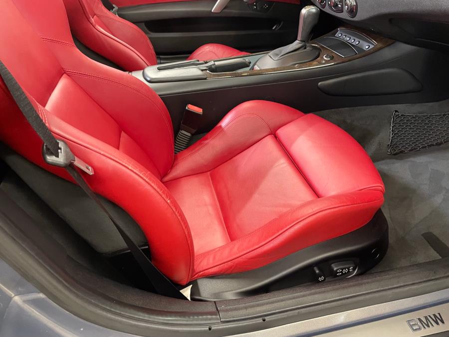 Used BMW Z4 2dr Roadster 3.0si 2007 | M Sport Motorwerx. Waterbury , Connecticut Used BMW Z4 2dr Roadster 3.0si 2007 | M Sport Motorwerx. Waterbury , Connecticut