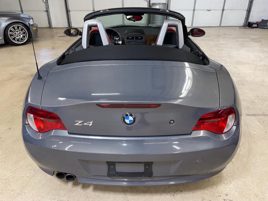 Used BMW Z4 2dr Roadster 3.0si 2007 | M Sport Motorwerx. Waterbury , Connecticut Used BMW Z4 2dr Roadster 3.0si 2007 | M Sport Motorwerx. Waterbury , Connecticut