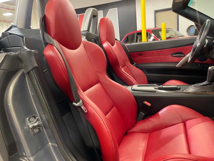 Used BMW Z4 2dr Roadster 3.0si 2007 | M Sport Motorwerx. Waterbury , Connecticut Used BMW Z4 2dr Roadster 3.0si 2007 | M Sport Motorwerx. Waterbury , Connecticut