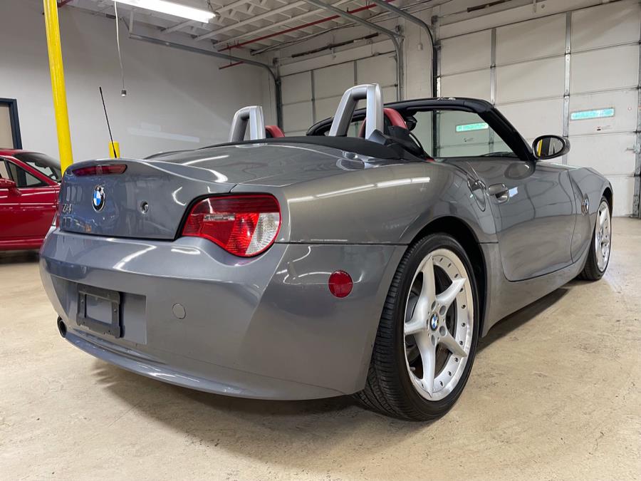 Used BMW Z4 2dr Roadster 3.0si 2007 | M Sport Motorwerx. Waterbury , Connecticut Used BMW Z4 2dr Roadster 3.0si 2007 | M Sport Motorwerx. Waterbury , Connecticut