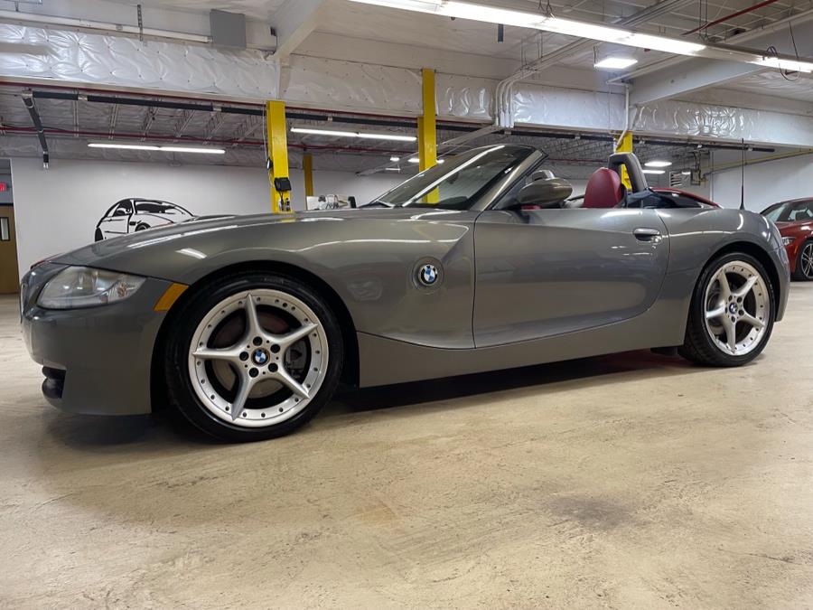 Used BMW Z4 2dr Roadster 3.0si 2007 | M Sport Motorwerx. Waterbury , Connecticut Used BMW Z4 2dr Roadster 3.0si 2007 | M Sport Motorwerx. Waterbury , Connecticut
