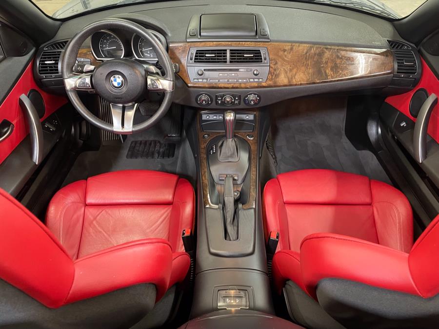 Used BMW Z4 2dr Roadster 3.0si 2007 | M Sport Motorwerx. Waterbury , Connecticut Used BMW Z4 2dr Roadster 3.0si 2007 | M Sport Motorwerx. Waterbury , Connecticut