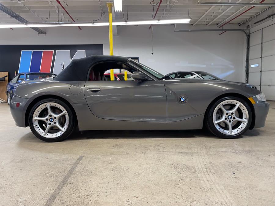 Used BMW Z4 2dr Roadster 3.0si 2007 | M Sport Motorwerx. Waterbury , Connecticut Used BMW Z4 2dr Roadster 3.0si 2007 | M Sport Motorwerx. Waterbury , Connecticut
