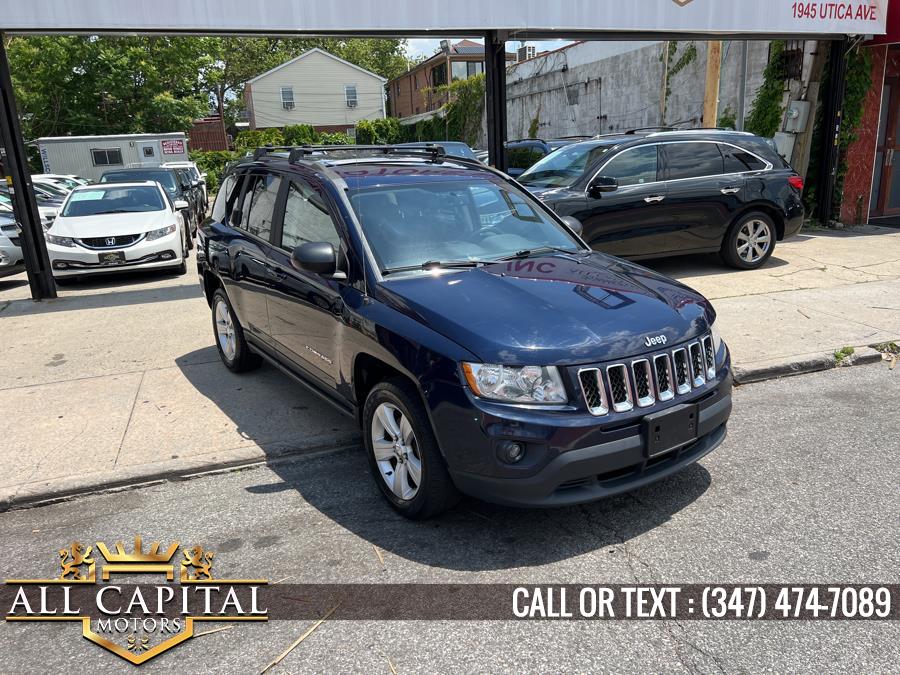 2013 Jeep Compass 4WD 4dr Latitude, available for sale in Brooklyn, New York | All Capital Motors. Brooklyn, New York