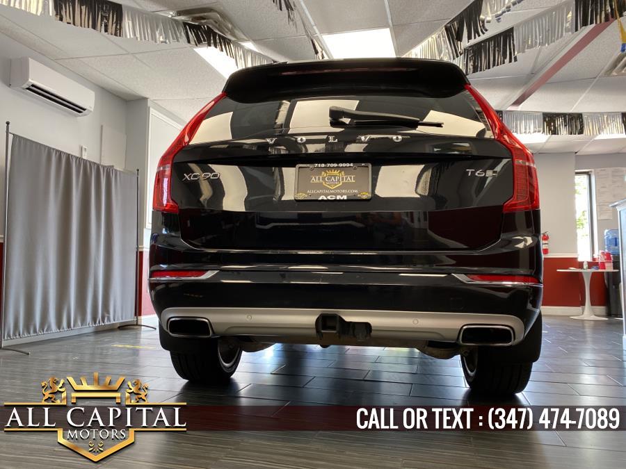 Used Volvo XC90 AWD 4dr T6 Inscription 2016 | All Capital Motors. Brooklyn, New York Used Volvo XC90 AWD 4dr T6 Inscription 2016 | All Capital Motors. Brooklyn, New York
