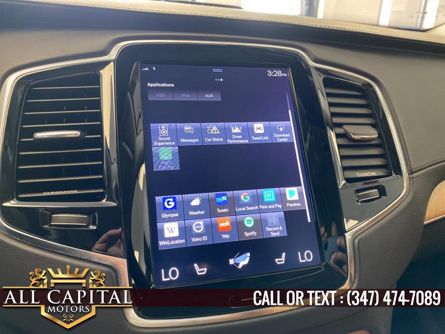 Used Volvo XC90 AWD 4dr T6 Inscription 2016 | All Capital Motors. Brooklyn, New York Used Volvo XC90 AWD 4dr T6 Inscription 2016 | All Capital Motors. Brooklyn, New York