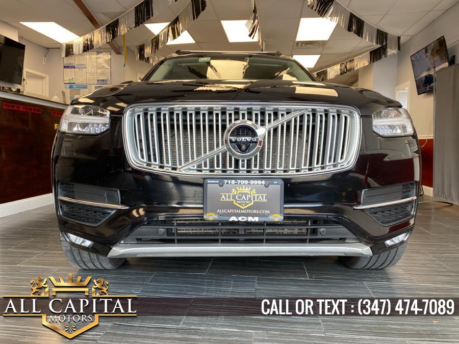 Used Volvo XC90 AWD 4dr T6 Inscription 2016 | All Capital Motors. Brooklyn, New York Used Volvo XC90 AWD 4dr T6 Inscription 2016 | All Capital Motors. Brooklyn, New York