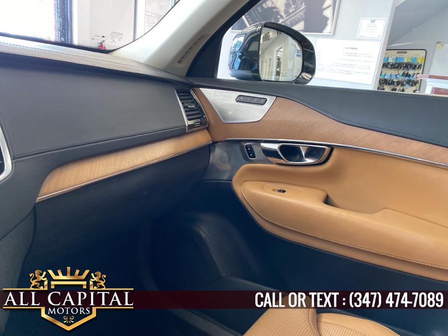 Used Volvo XC90 AWD 4dr T6 Inscription 2016 | All Capital Motors. Brooklyn, New York Used Volvo XC90 AWD 4dr T6 Inscription 2016 | All Capital Motors. Brooklyn, New York