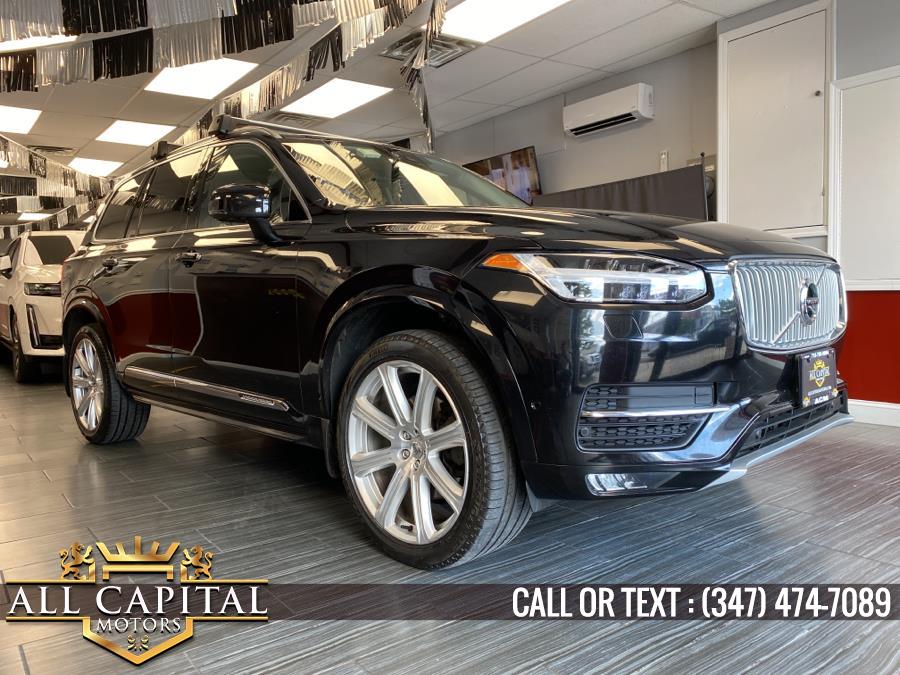 Used Volvo XC90 AWD 4dr T6 Inscription 2016 | All Capital Motors. Brooklyn, New York Used Volvo XC90 AWD 4dr T6 Inscription 2016 | All Capital Motors. Brooklyn, New York