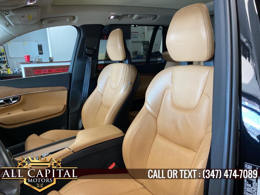 Used Volvo XC90 AWD 4dr T6 Inscription 2016 | All Capital Motors. Brooklyn, New York Used Volvo XC90 AWD 4dr T6 Inscription 2016 | All Capital Motors. Brooklyn, New York