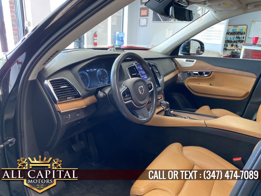 Used Volvo XC90 AWD 4dr T6 Inscription 2016 | All Capital Motors. Brooklyn, New York Used Volvo XC90 AWD 4dr T6 Inscription 2016 | All Capital Motors. Brooklyn, New York