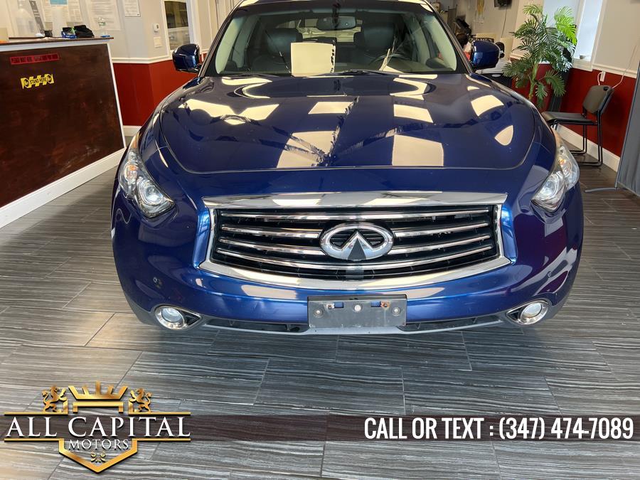 Used Infiniti FX35 AWD 4dr Limited Edition 2012 | All Capital Motors. Brooklyn, New York Used Infiniti FX35 AWD 4dr Limited Edition 2012 | All Capital Motors. Brooklyn, New York