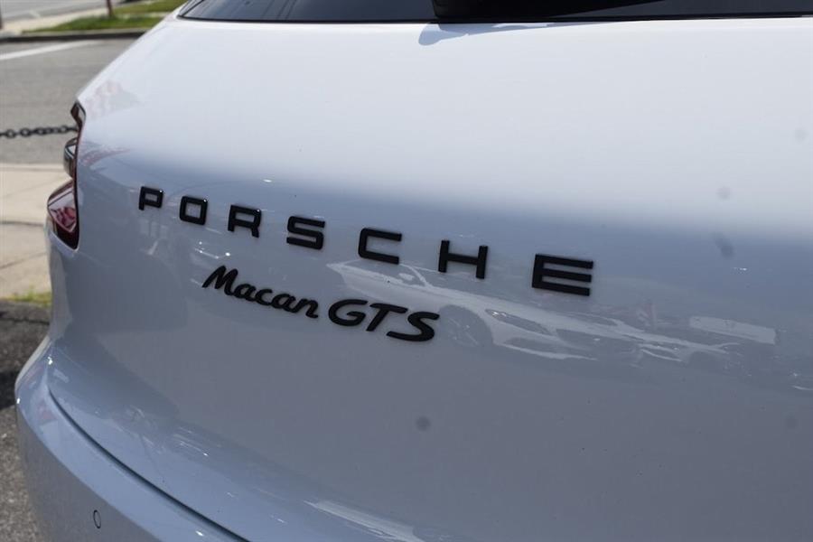Used Porsche Macan GTS 2018 | Certified Performance Motors. Valley Stream, New York