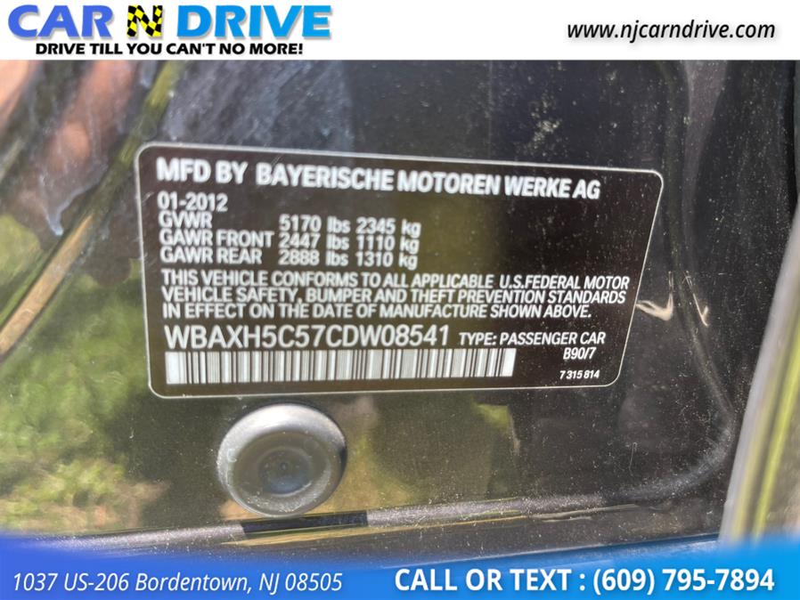 Used BMW 5-series 528i xDrive 2012 | Car N Drive. Bordentown, New Jersey Used BMW 5-series 528i xDrive 2012 | Car N Drive. Bordentown, New Jersey