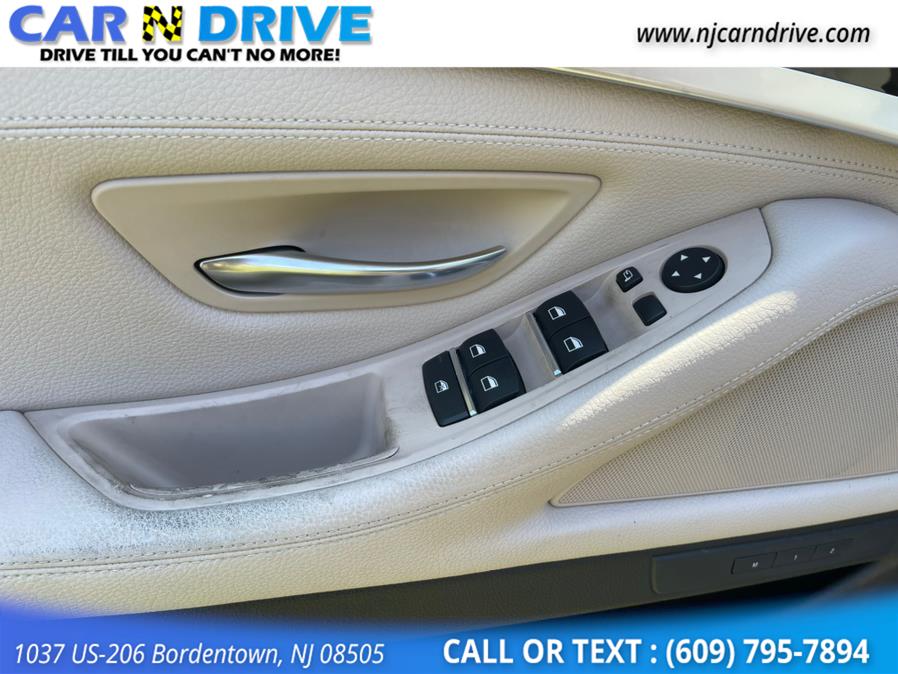 Used BMW 5-series 528i xDrive 2012 | Car N Drive. Bordentown, New Jersey Used BMW 5-series 528i xDrive 2012 | Car N Drive. Bordentown, New Jersey