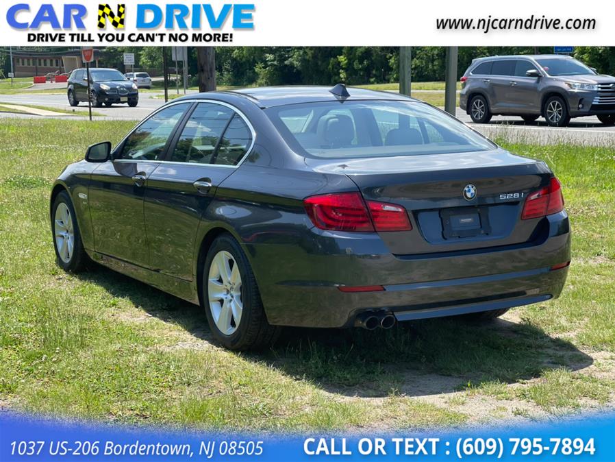 Used BMW 5-series 528i xDrive 2012 | Car N Drive. Bordentown, New Jersey Used BMW 5-series 528i xDrive 2012 | Car N Drive. Bordentown, New Jersey