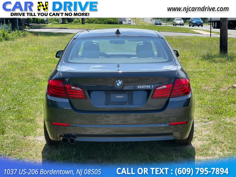 Used BMW 5-series 528i xDrive 2012 | Car N Drive. Bordentown, New Jersey Used BMW 5-series 528i xDrive 2012 | Car N Drive. Bordentown, New Jersey