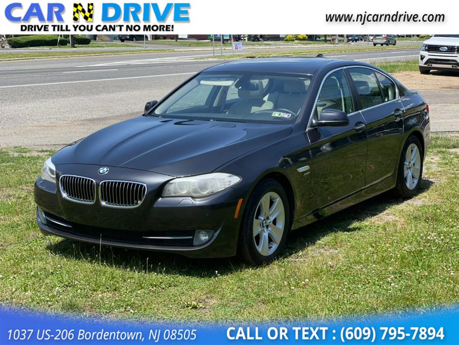 Used BMW 5-series 528i xDrive 2012 | Car N Drive. Bordentown, New Jersey Used BMW 5-series 528i xDrive 2012 | Car N Drive. Bordentown, New Jersey