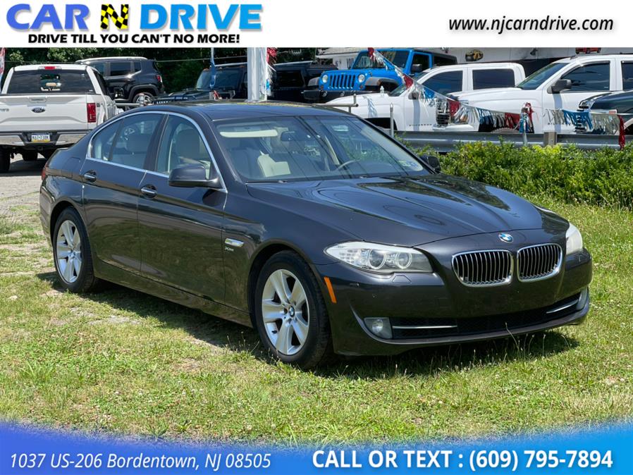 Used BMW 5-series 528i xDrive 2012 | Car N Drive. Bordentown, New Jersey Used BMW 5-series 528i xDrive 2012 | Car N Drive. Bordentown, New Jersey