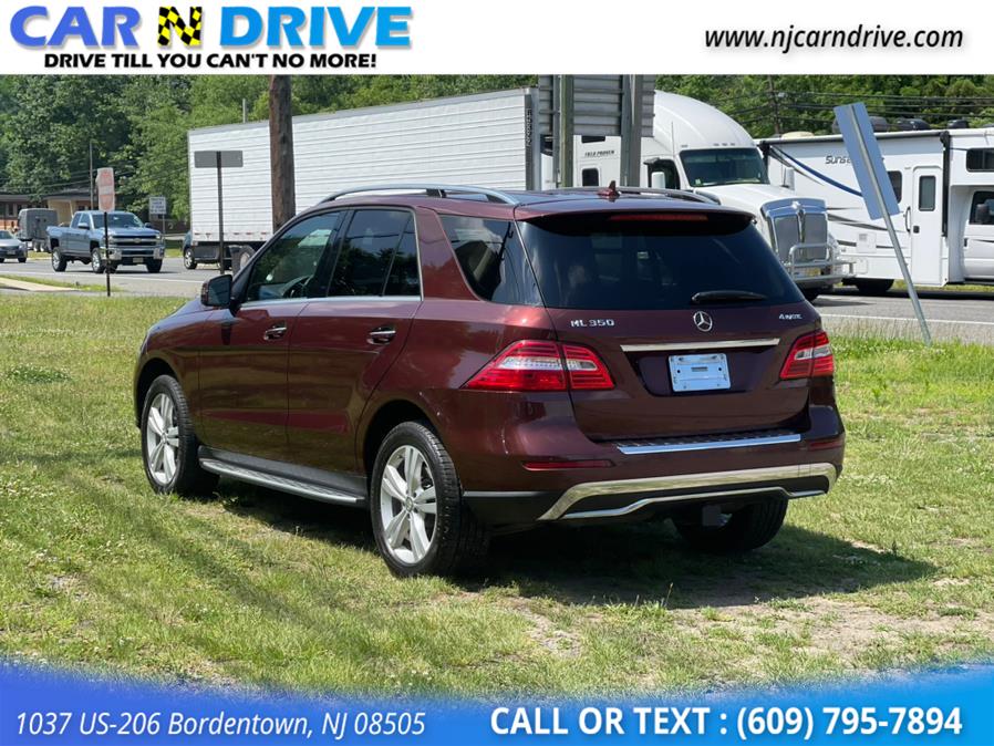 Used Mercedes-benz M-class ML350 4MATIC 2015 | Cadillac's Plus. Burlington, New Jersey Used Mercedes-benz M-class ML350 4MATIC 2015 | Cadillac's Plus. Burlington, New Jersey