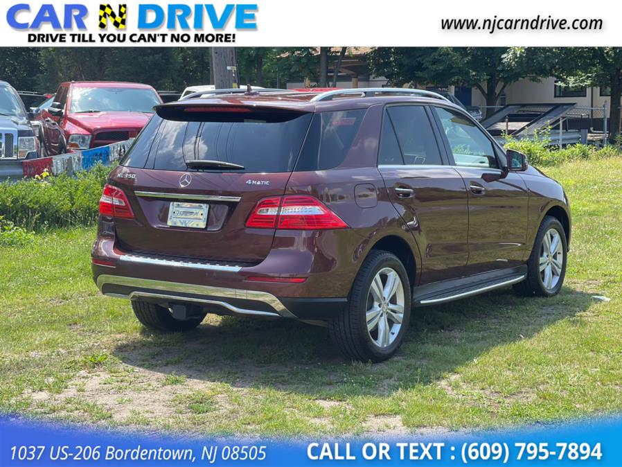 Used Mercedes-benz M-class ML350 4MATIC 2015 | Cadillac's Plus. Burlington, New Jersey Used Mercedes-benz M-class ML350 4MATIC 2015 | Cadillac's Plus. Burlington, New Jersey