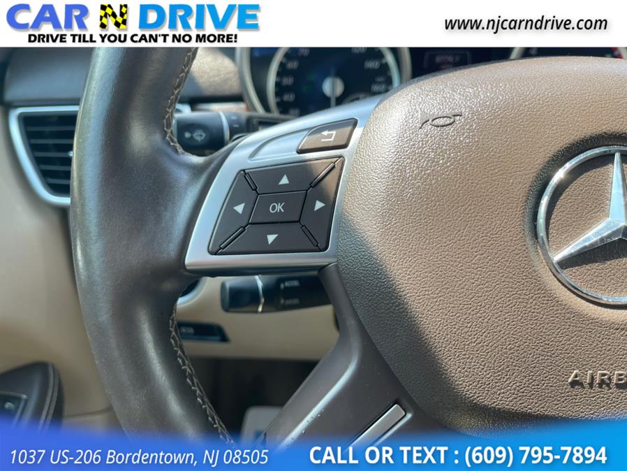 Used Mercedes-benz M-class ML350 4MATIC 2015 | Cadillac's Plus. Burlington, New Jersey Used Mercedes-benz M-class ML350 4MATIC 2015 | Cadillac's Plus. Burlington, New Jersey