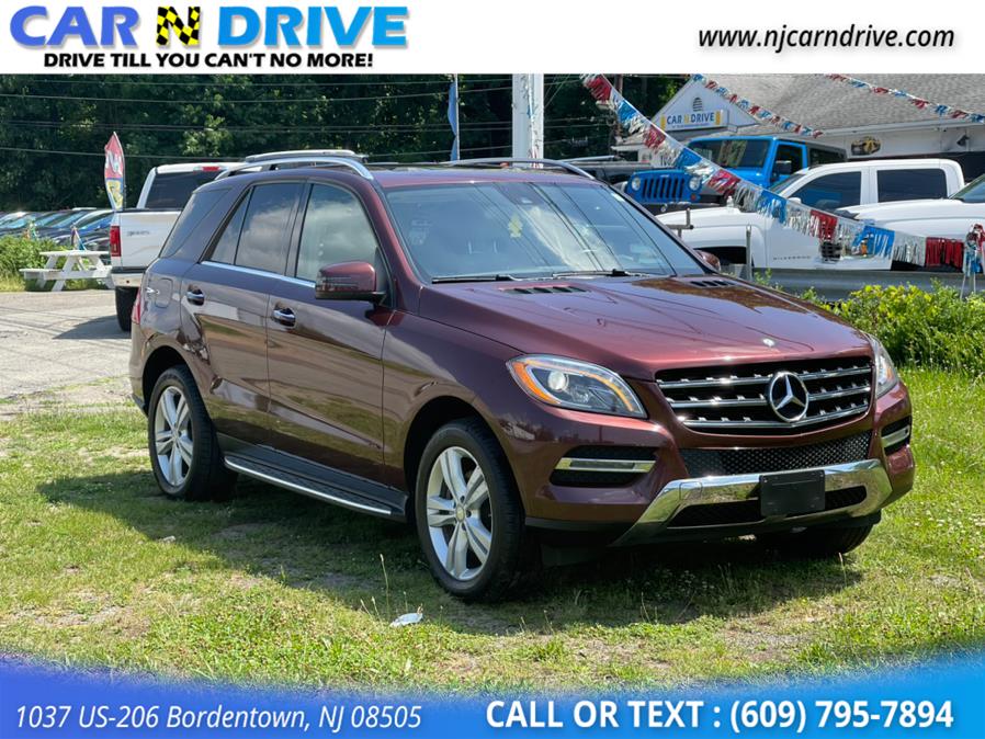 Used Mercedes-benz M-class ML350 4MATIC 2015 | Cadillac's Plus. Burlington, New Jersey Used Mercedes-benz M-class ML350 4MATIC 2015 | Cadillac's Plus. Burlington, New Jersey
