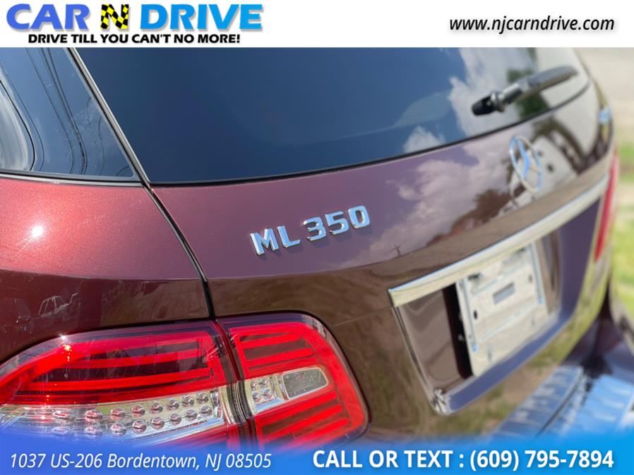 Used Mercedes-benz M-class ML350 4MATIC 2015 | Cadillac's Plus. Burlington, New Jersey Used Mercedes-benz M-class ML350 4MATIC 2015 | Cadillac's Plus. Burlington, New Jersey