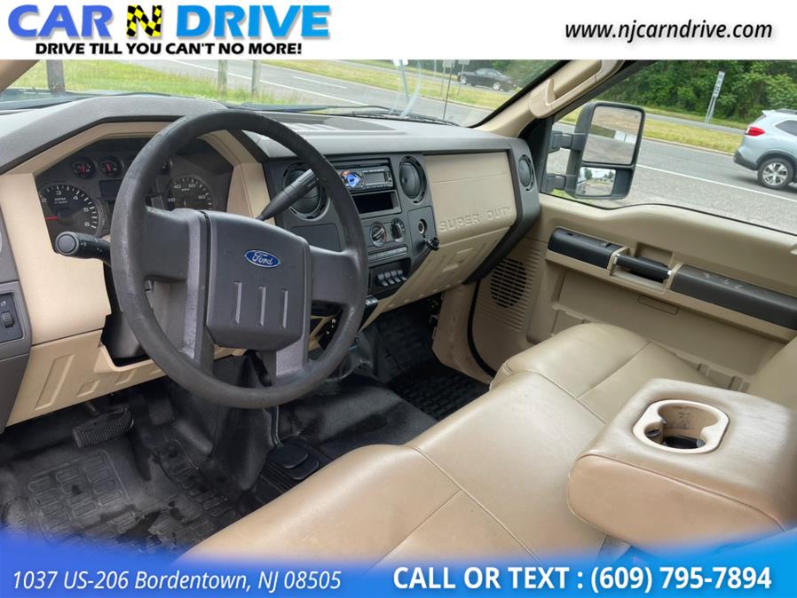 2010 Ford F-250 Sd XL Crew Cab 4WD, available for sale in Bordentown, New Jersey | Car N Drive. Bordentown, New Jersey 2010 Ford F-250 Sd XL Crew Cab 4WD, available for sale in Bordentown, New Jersey | Car N Drive. Bordentown, New Jersey