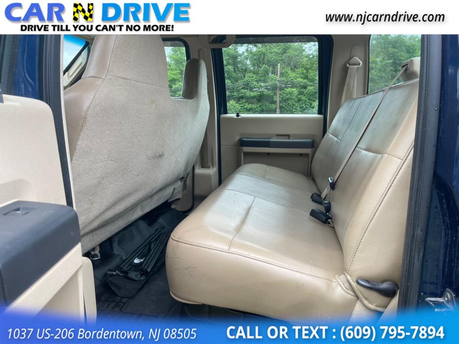 2010 Ford F-250 Sd XL Crew Cab 4WD, available for sale in Bordentown, New Jersey | Car N Drive. Bordentown, New Jersey 2010 Ford F-250 Sd XL Crew Cab 4WD, available for sale in Bordentown, New Jersey | Car N Drive. Bordentown, New Jersey