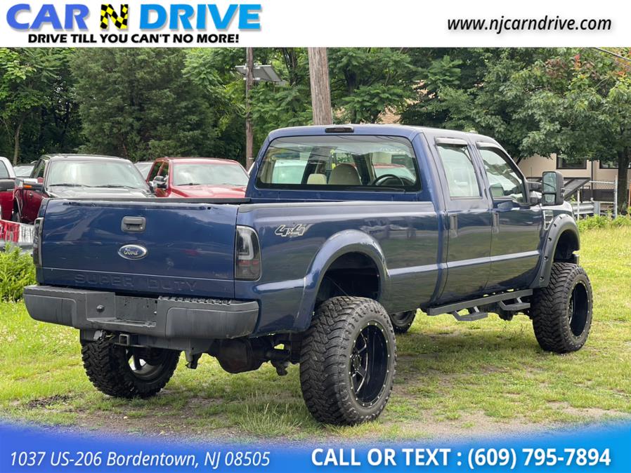 2010 Ford F-250 Sd XL Crew Cab 4WD, available for sale in Bordentown, New Jersey | Car N Drive. Bordentown, New Jersey 2010 Ford F-250 Sd XL Crew Cab 4WD, available for sale in Bordentown, New Jersey | Car N Drive. Bordentown, New Jersey